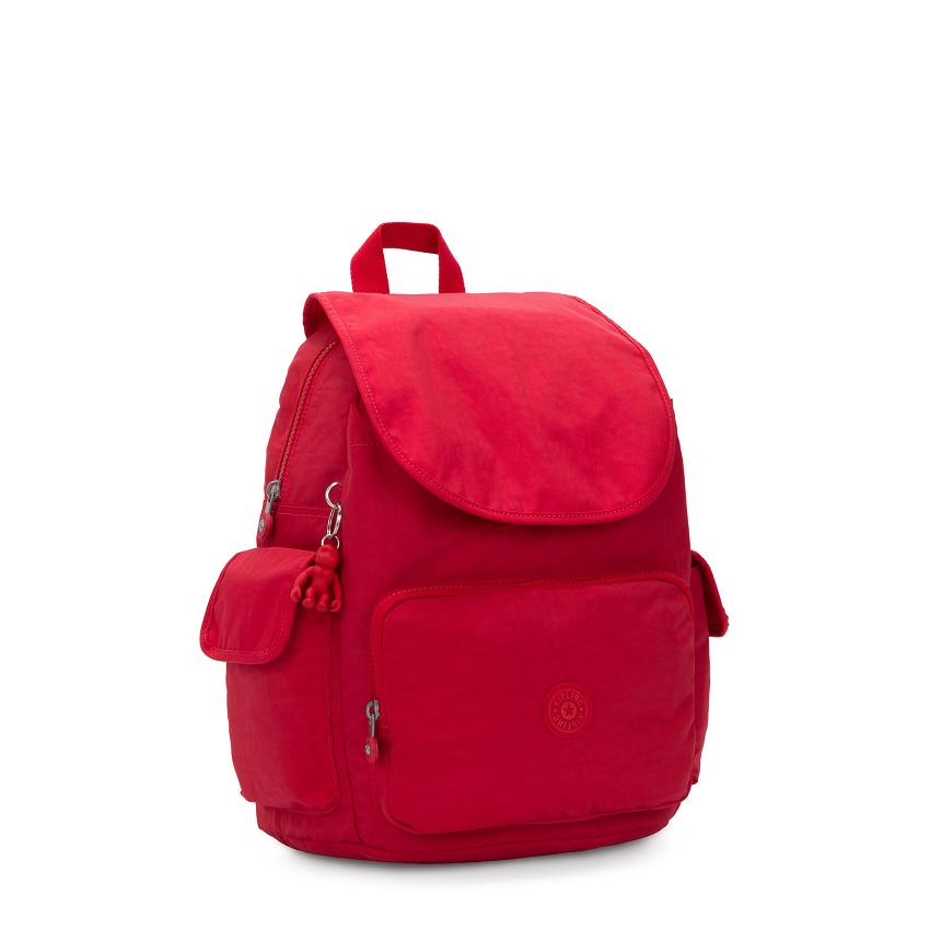 Kipling City Pack Red | USKi1202F