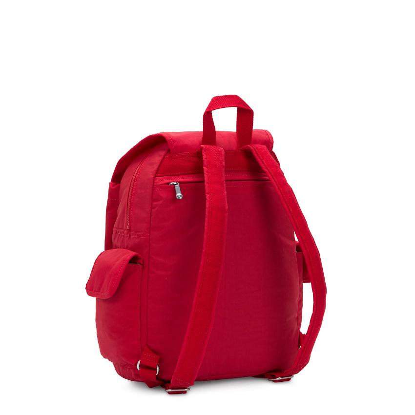 Kipling City Pack Red | USKi1202F