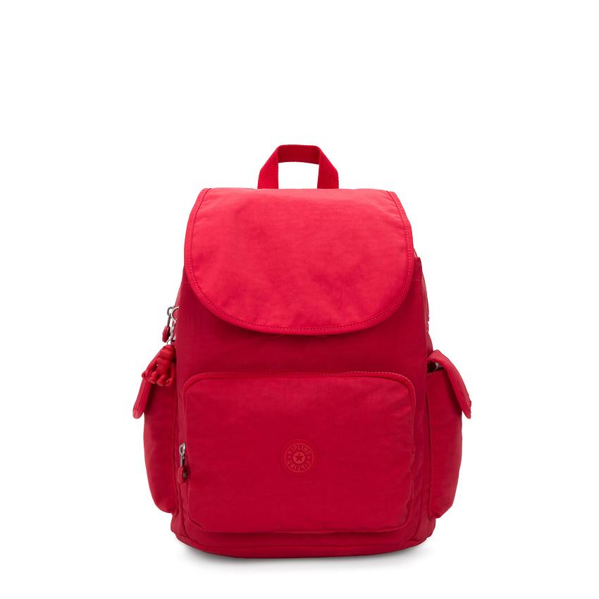 Kipling City Pack Red | USKi1202F