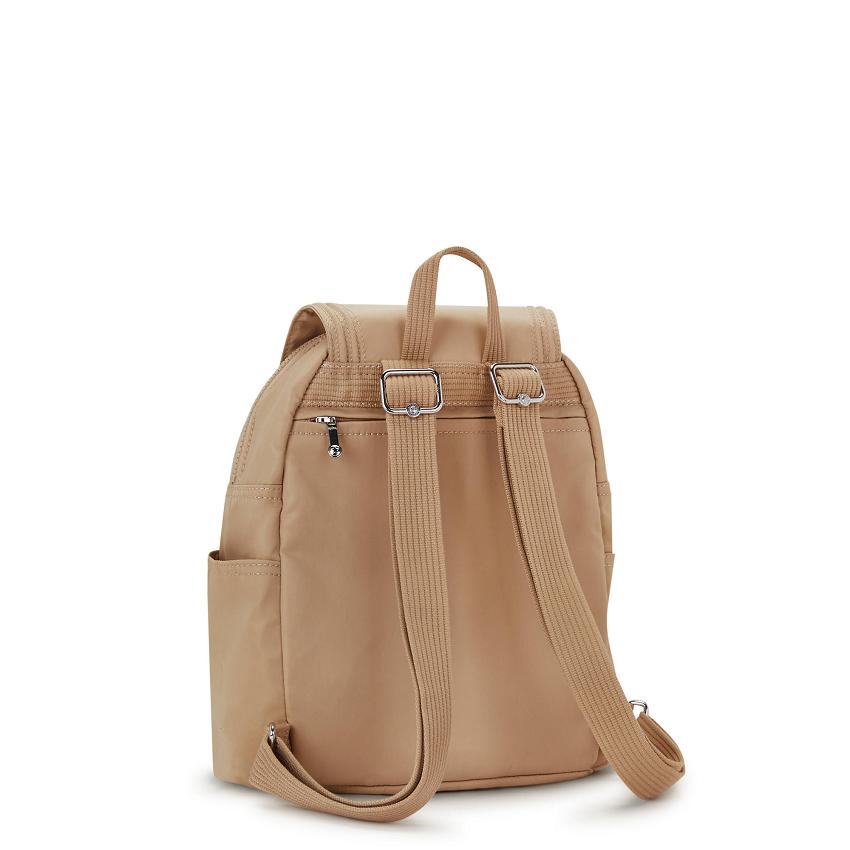 Kipling City Pack Small Beige | USKi1224B