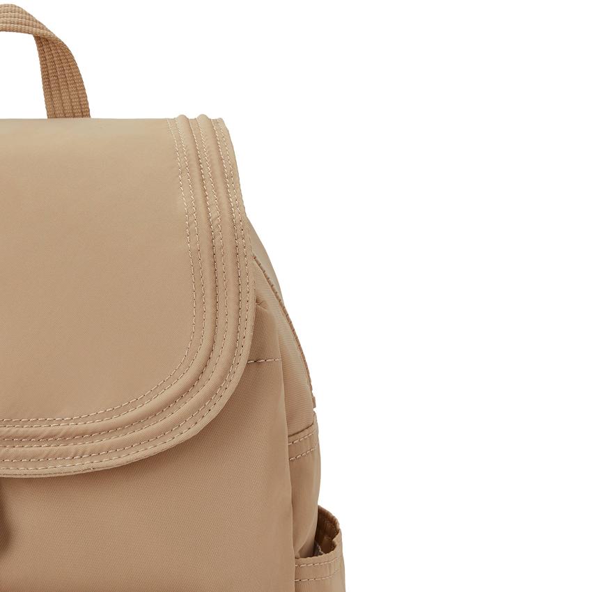 Kipling City Pack Small Beige | USKi1224B