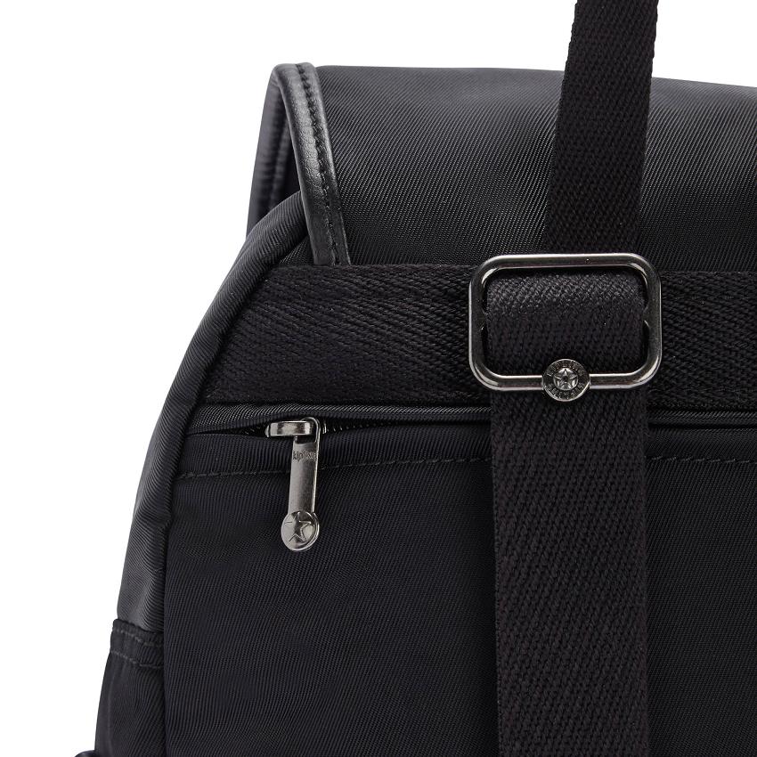 Kipling City Pack Small Black | USKi1218J