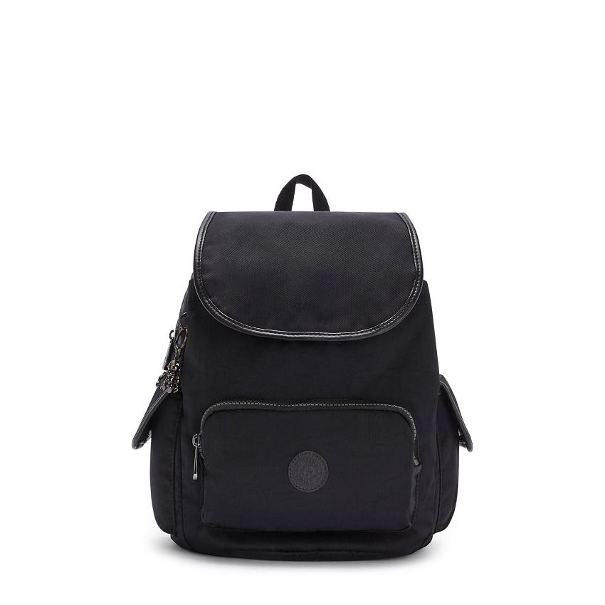 Kipling City Pack Small Black | USKi1218J