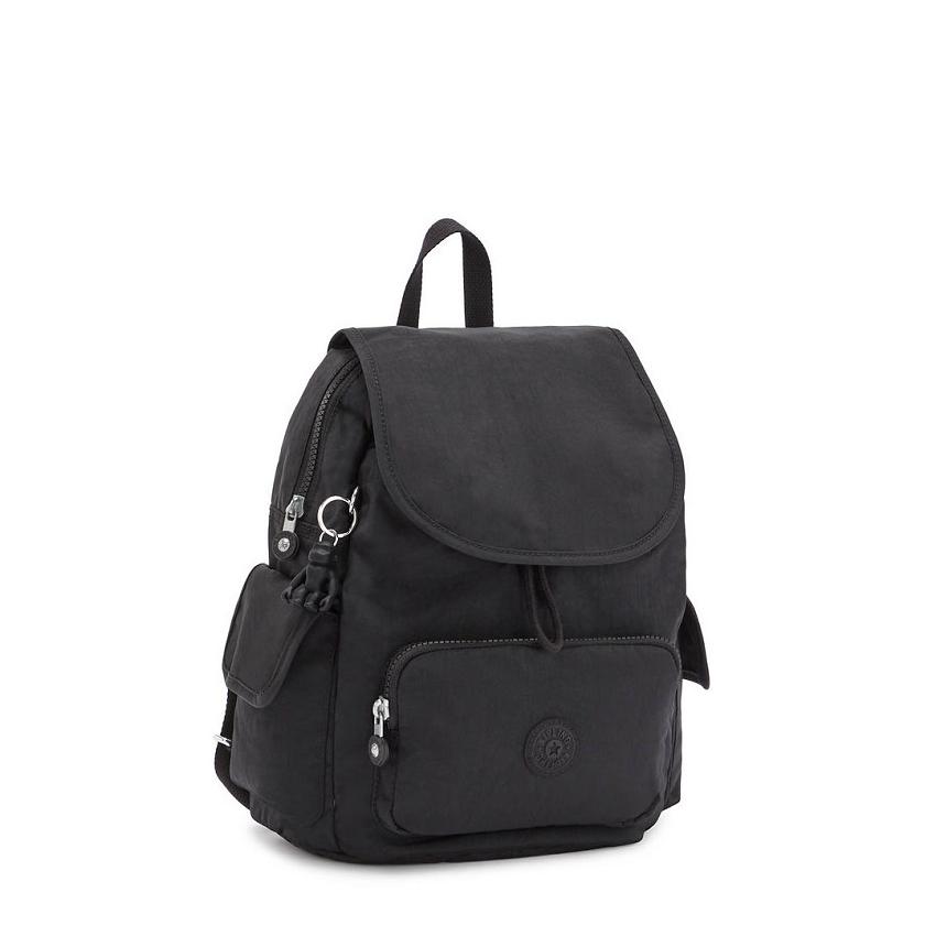 Kipling City Pack Small Black | USKi1229S