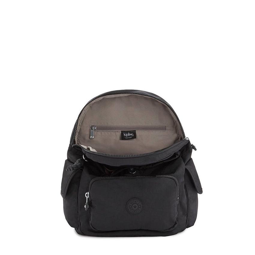 Kipling City Pack Small Black | USKi1229S