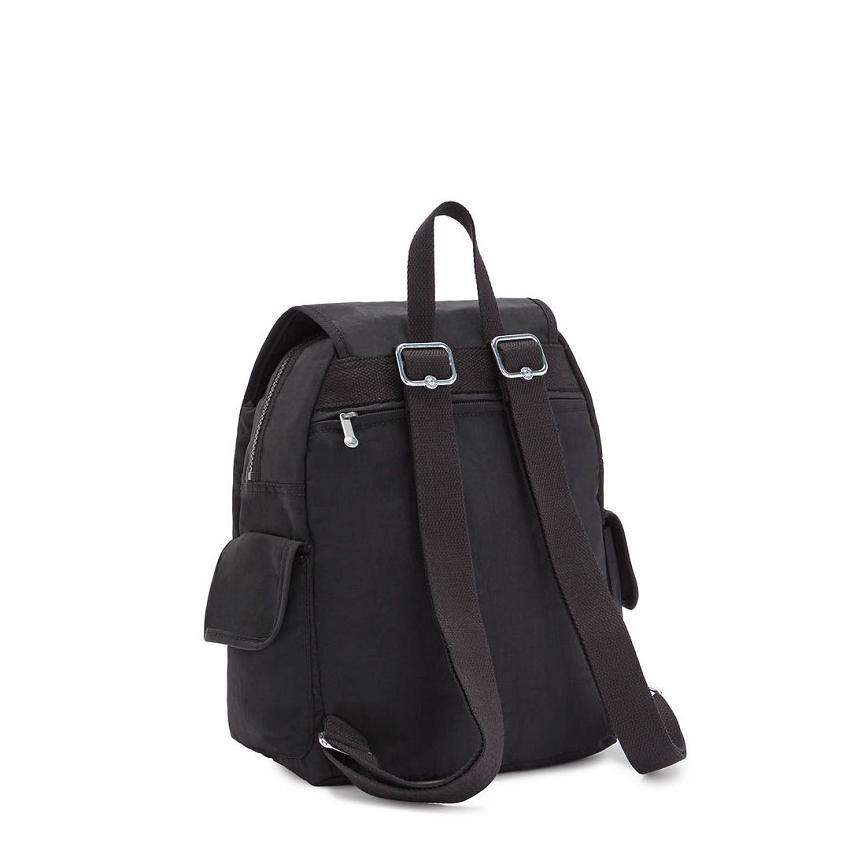 Kipling City Pack Small Black | USKi1229S