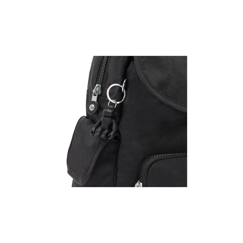 Kipling City Pack Small Black | USKi1229S