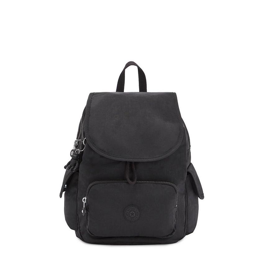 Kipling City Pack Small Black | USKi1229S