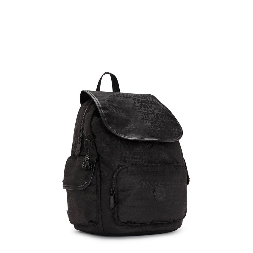 Kipling City Pack Small Black | USKi1231F