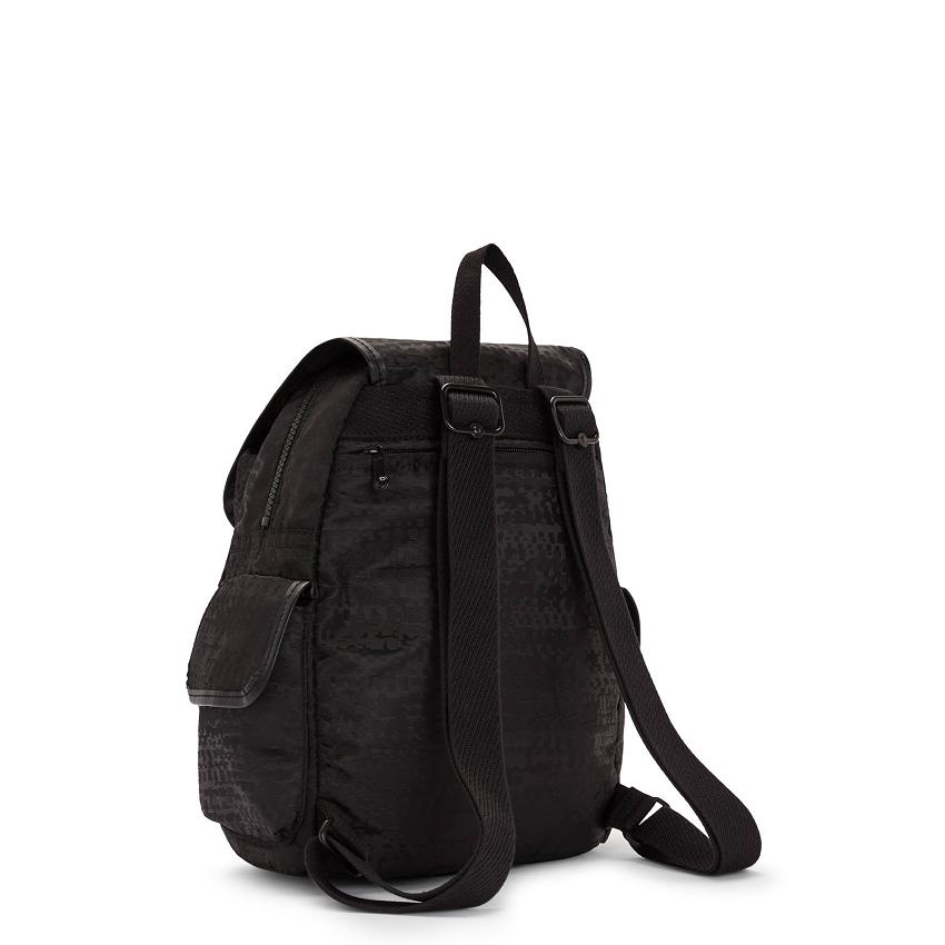 Kipling City Pack Small Black | USKi1231F