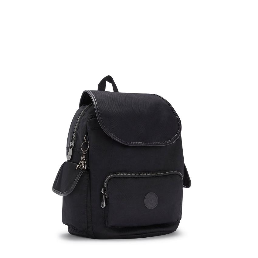 Kipling City Pack Small Black | USKi1400B