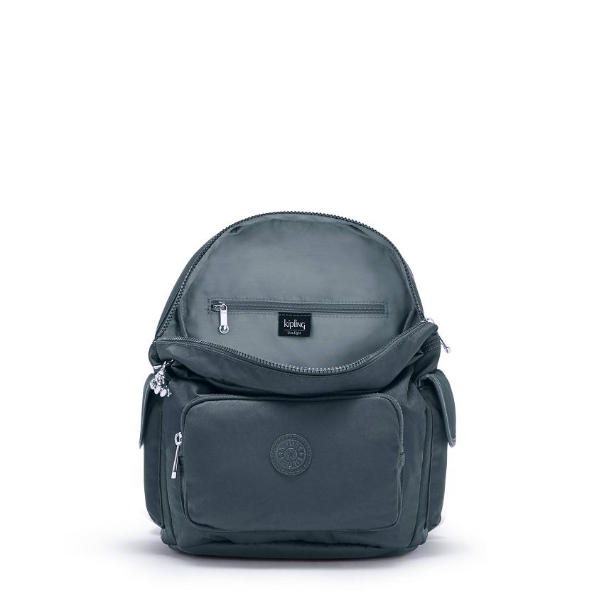 Kipling City Pack Small Blue | USKi1217H