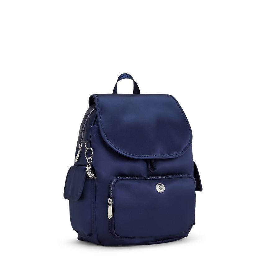 Kipling City Pack Small Blue | USKi1220L