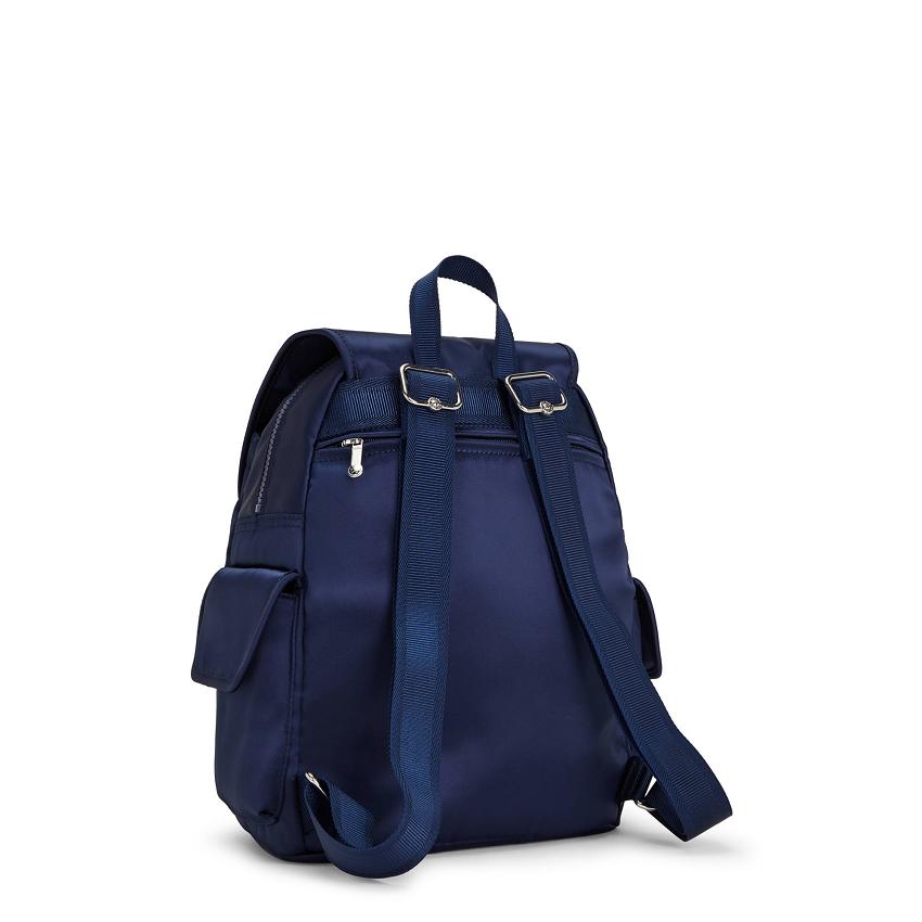 Kipling City Pack Small Blue | USKi1220L