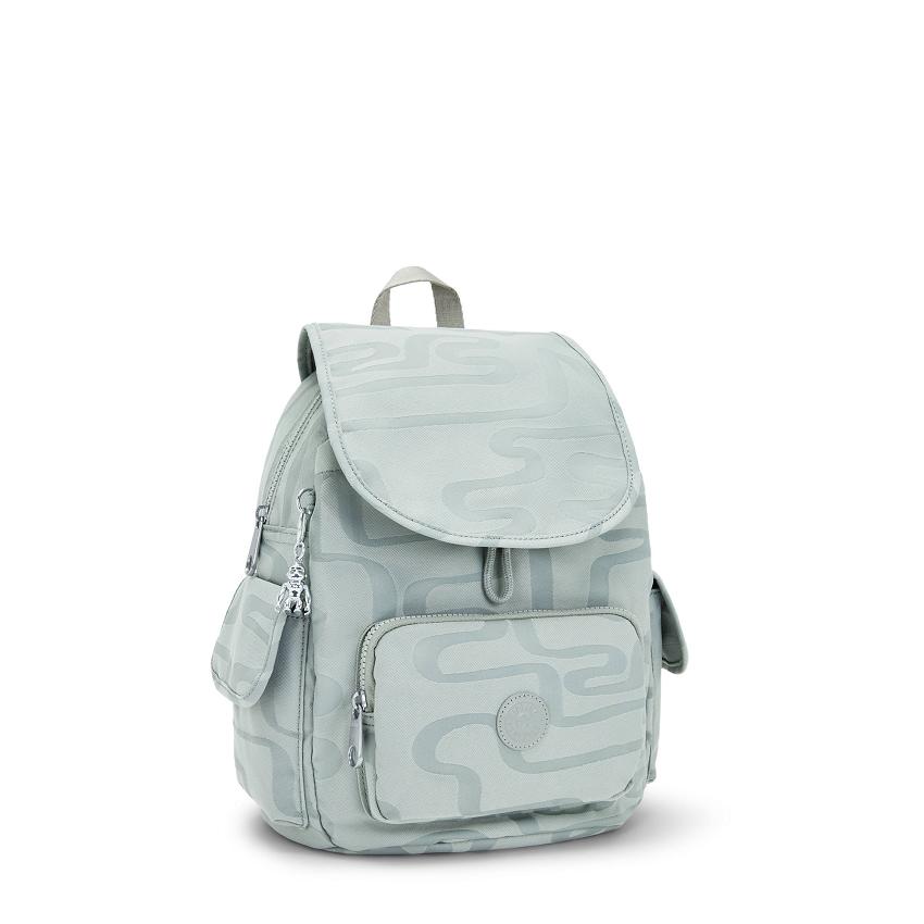 Kipling City Pack Small Blue | USKi1223V