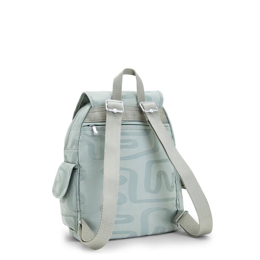 Kipling City Pack Small Blue | USKi1223V