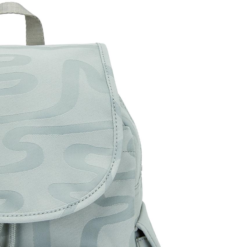 Kipling City Pack Small Blue | USKi1223V