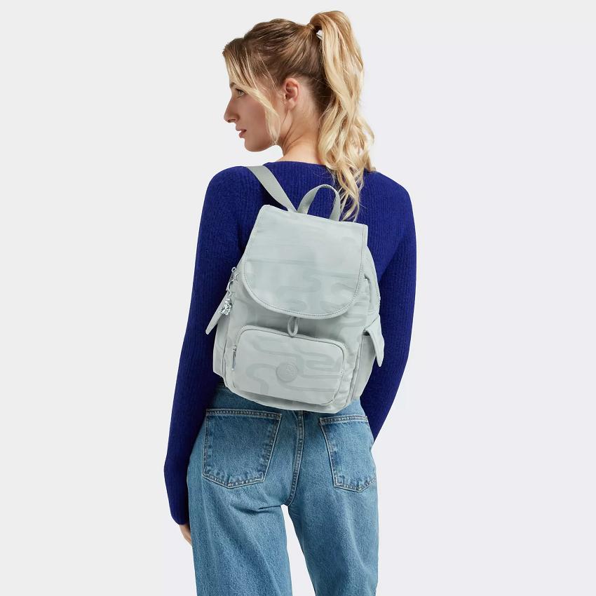 Kipling City Pack Small Blue | USKi1223V