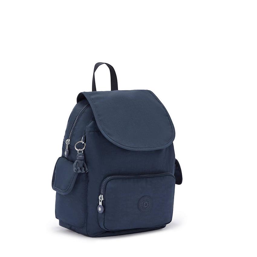 Kipling City Pack Small Blue | USKi1228M