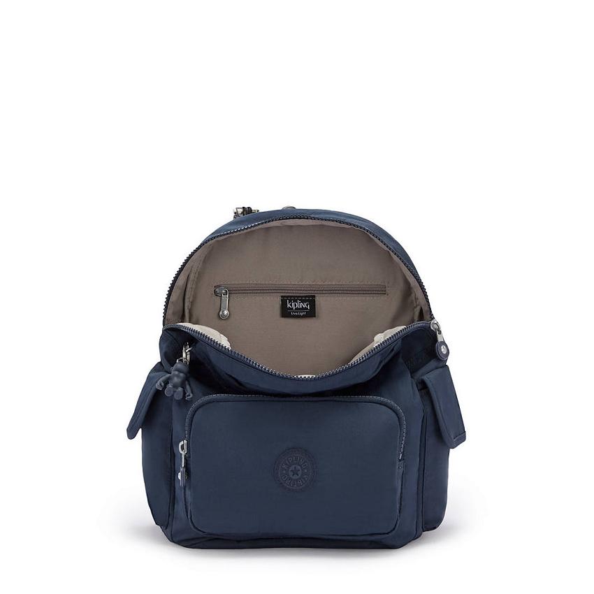 Kipling City Pack Small Blue | USKi1228M