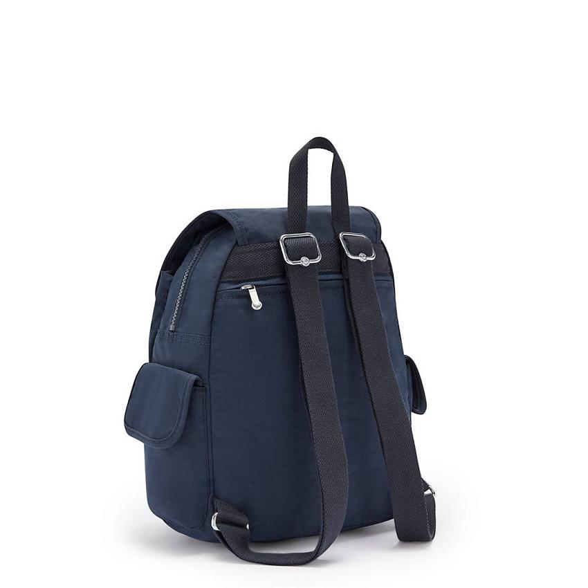 Kipling City Pack Small Blue | USKi1228M