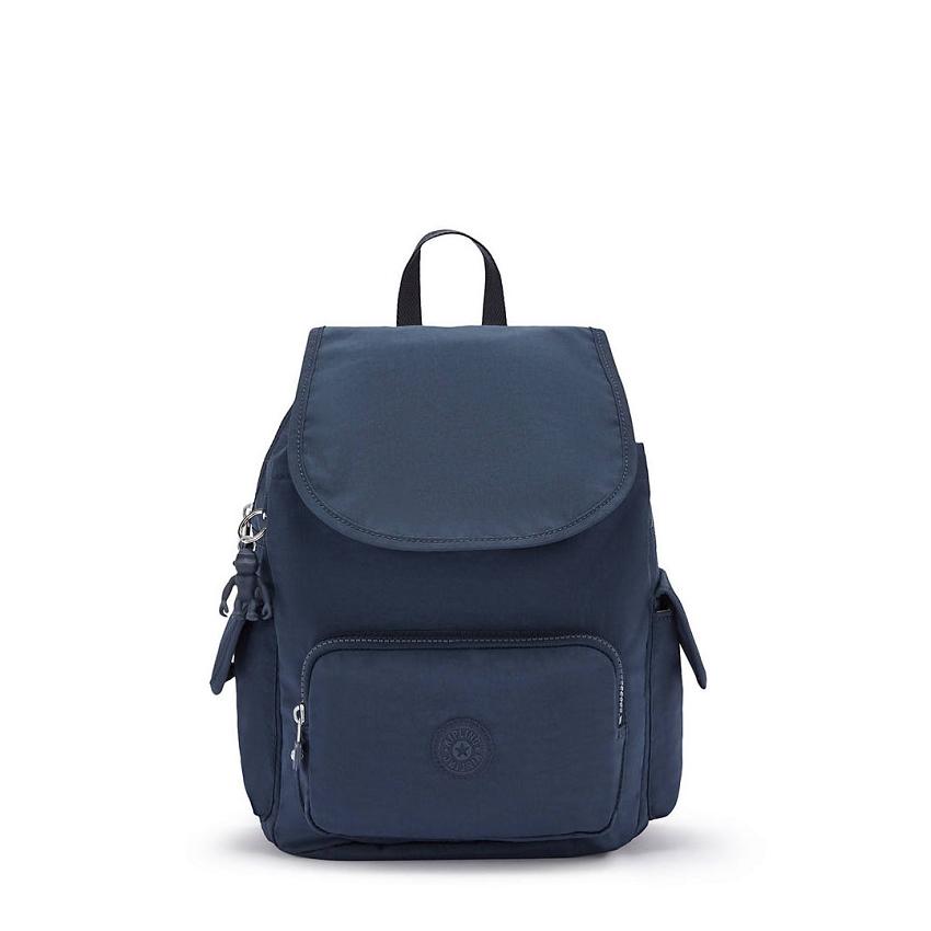 Kipling City Pack Small Blue | USKi1228M