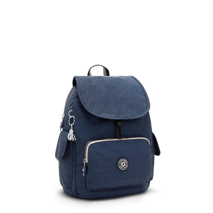 Kipling City Pack Small Blue | USKi1234R