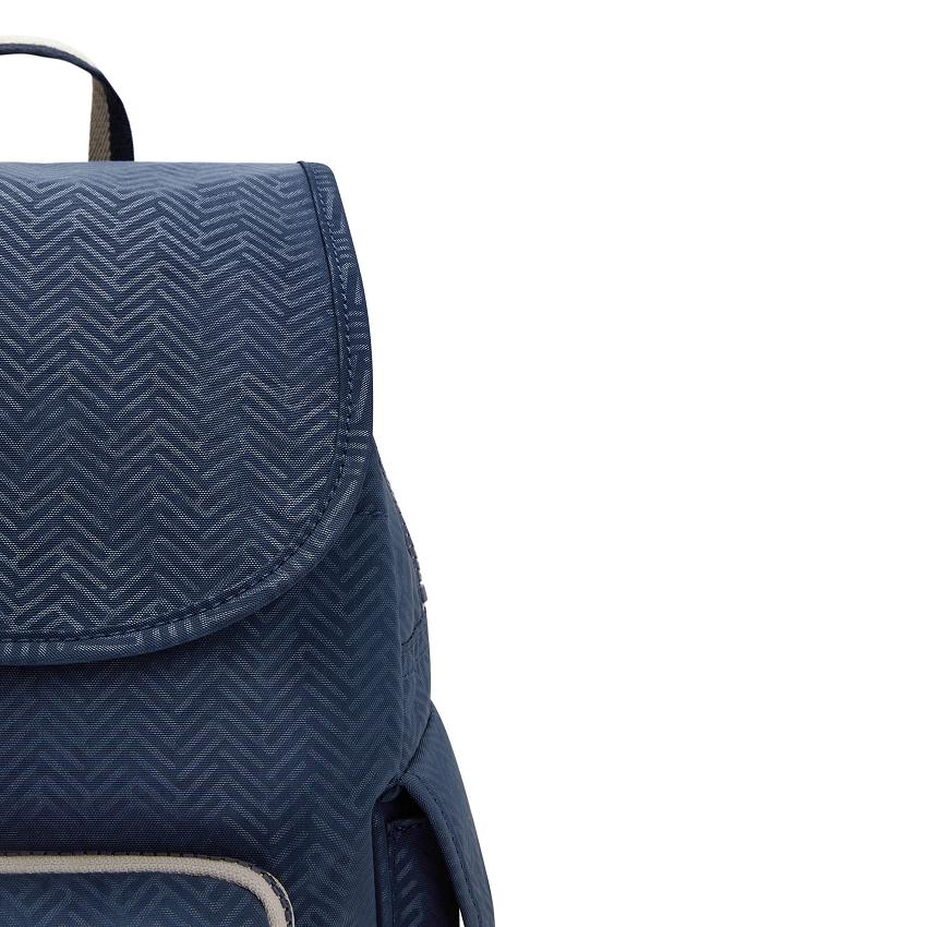 Kipling City Pack Small Blue | USKi1234R