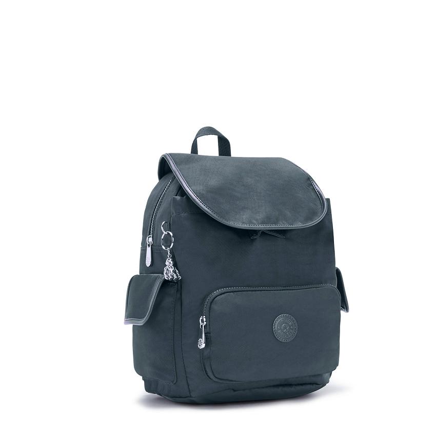 Kipling City Pack Small Blue | USKi1399V