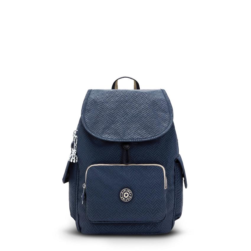 Kipling City Pack Small Blue | USKi1413U