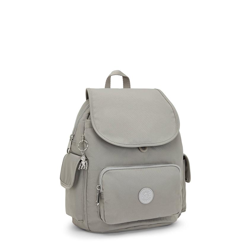 Kipling City Pack Small Grey | USKi1219K