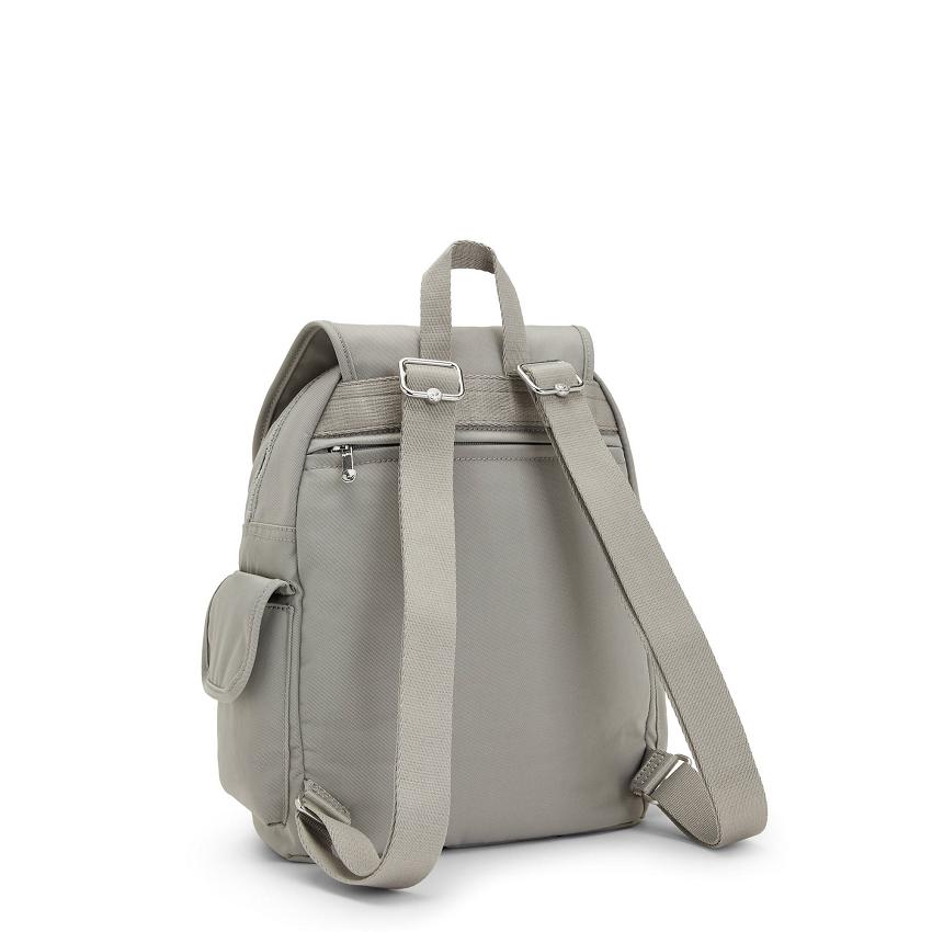 Kipling City Pack Small Grey | USKi1219K