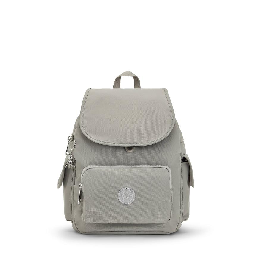 Kipling City Pack Small Grey | USKi1219K