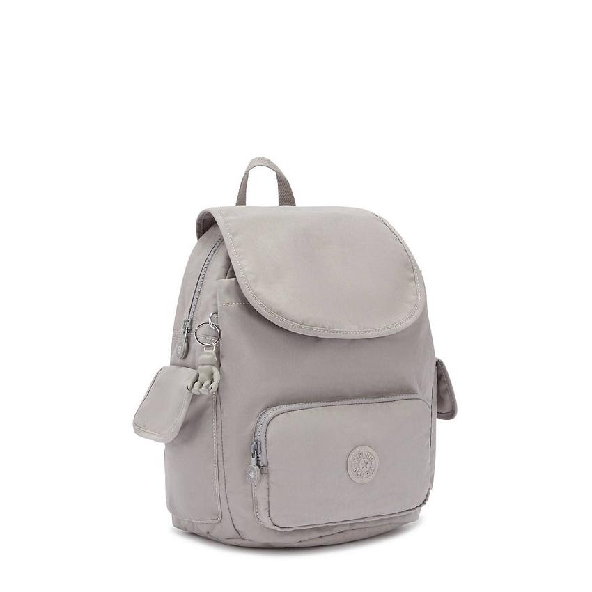 Kipling City Pack Small Grey | USKi1230D