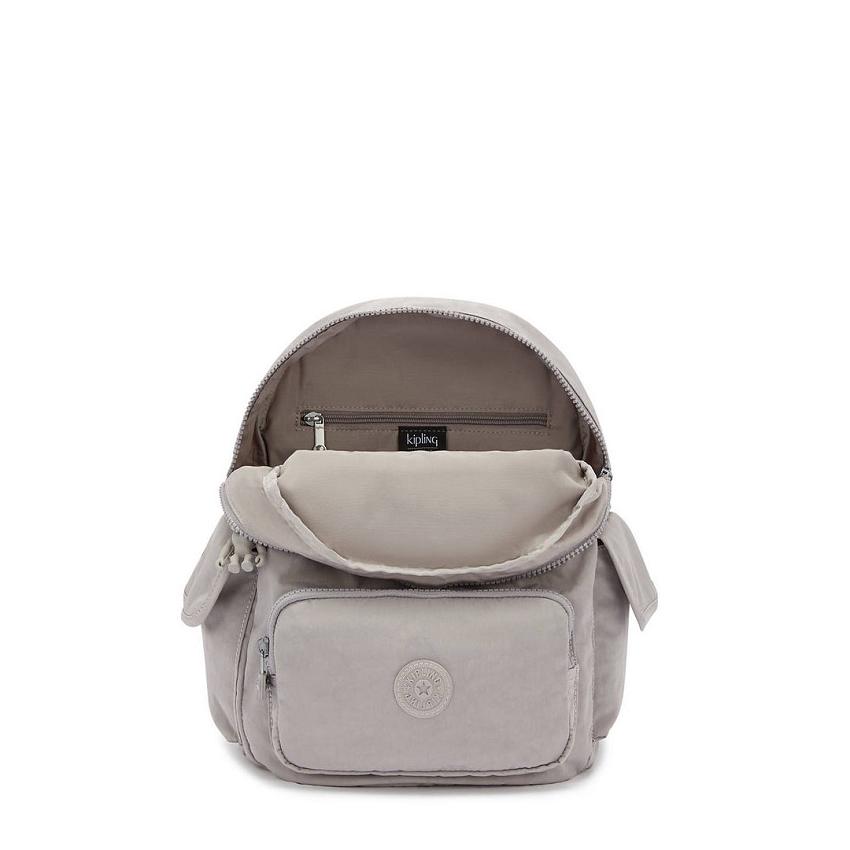 Kipling City Pack Small Grey | USKi1230D