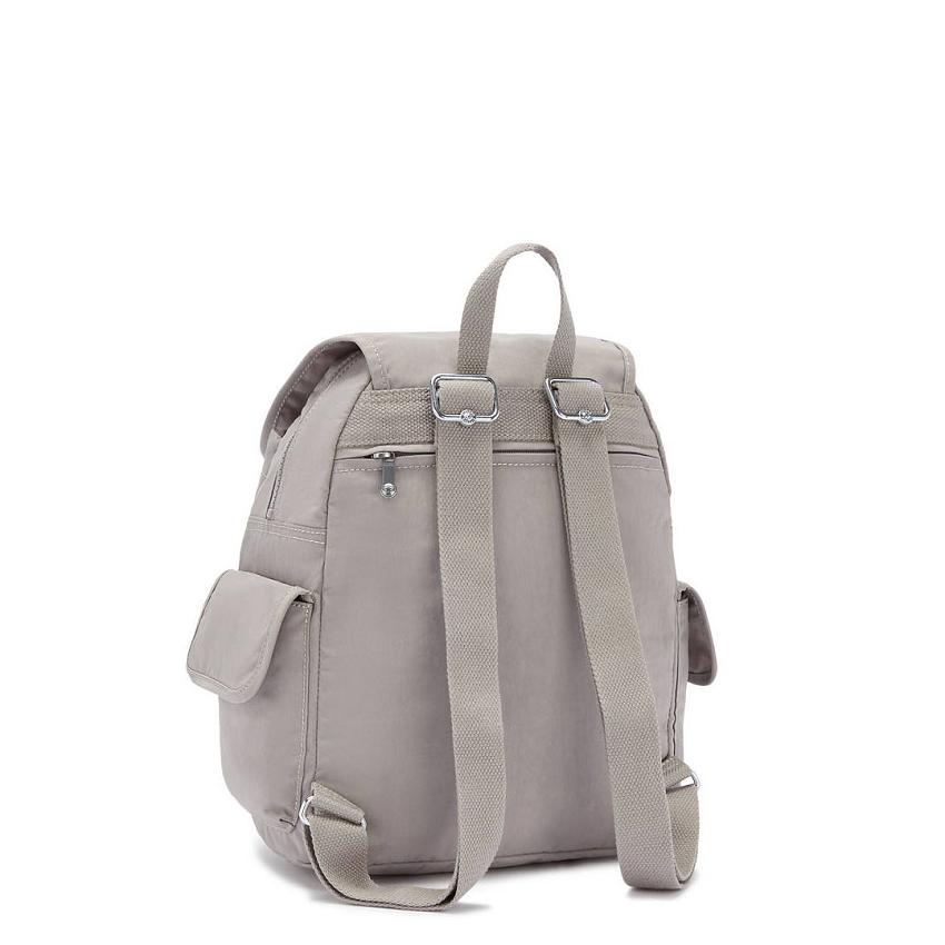 Kipling City Pack Small Grey | USKi1230D