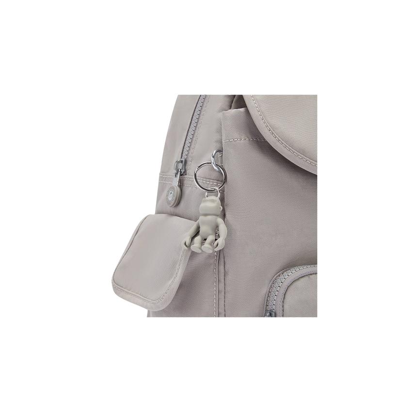 Kipling City Pack Small Grey | USKi1230D