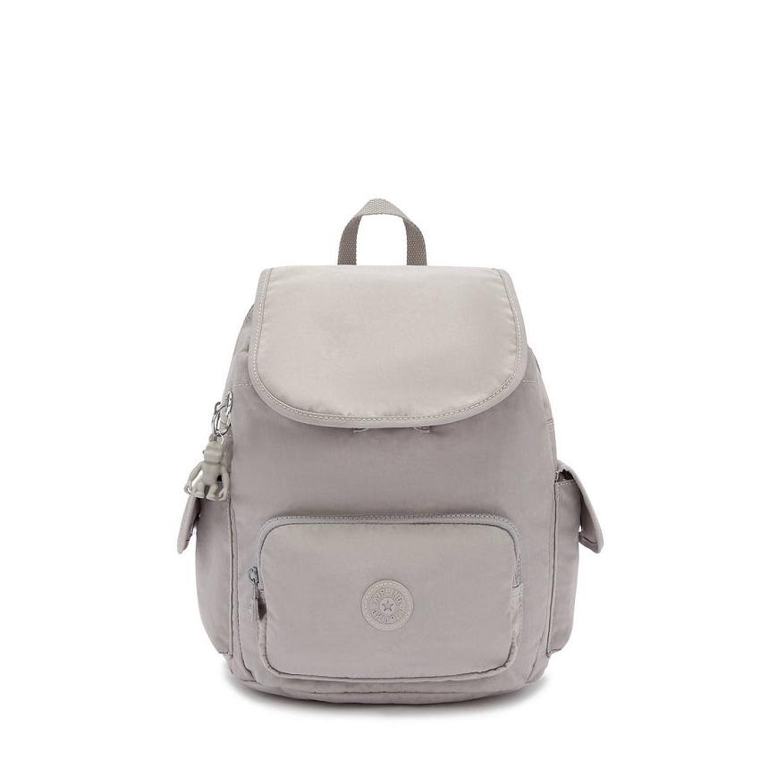 Kipling City Pack Small Grey | USKi1230D