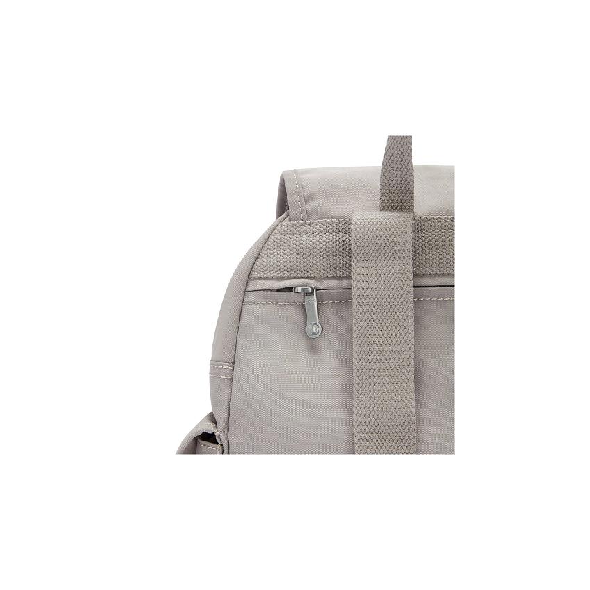 Kipling City Pack Small Grey | USKi1406D