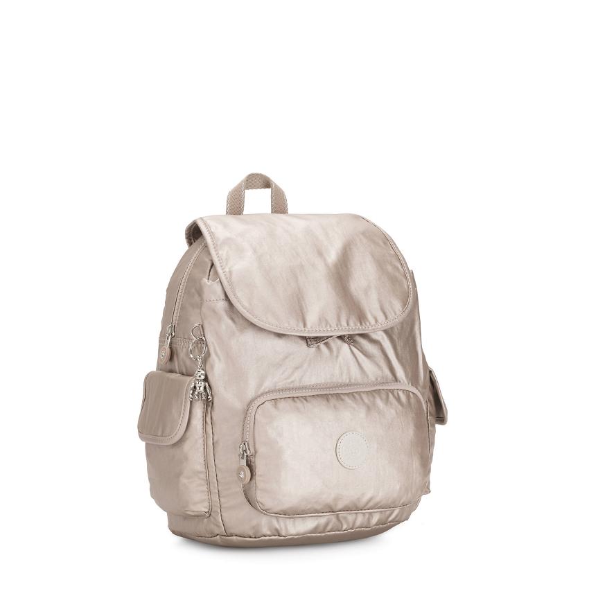 Kipling City Pack Small Metal | USKi1360M