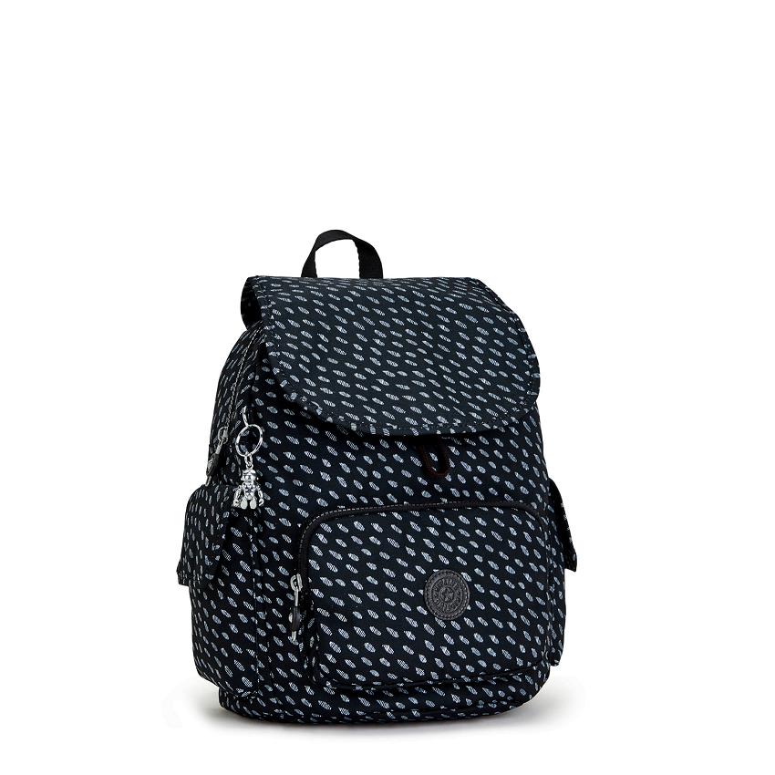 Kipling City Pack Small Navy | USKi1235T