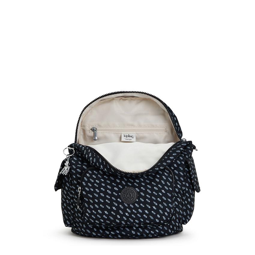 Kipling City Pack Small Navy | USKi1235T