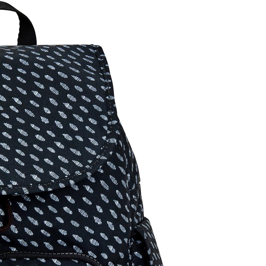 Kipling City Pack Small Navy | USKi1235T