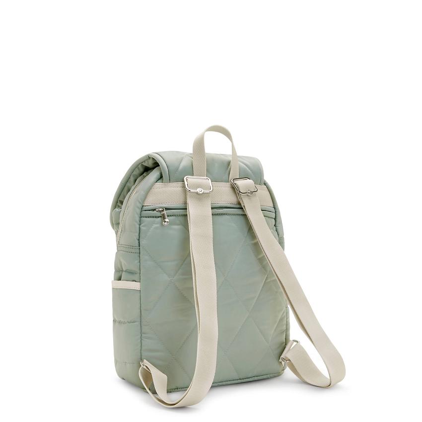 Kipling City Pack Small Olive | USKi1232G