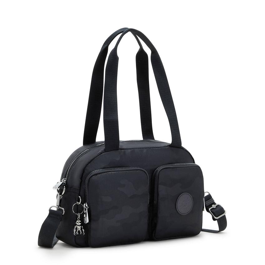 Kipling Cool Defea Black Camo | USKi1544Y