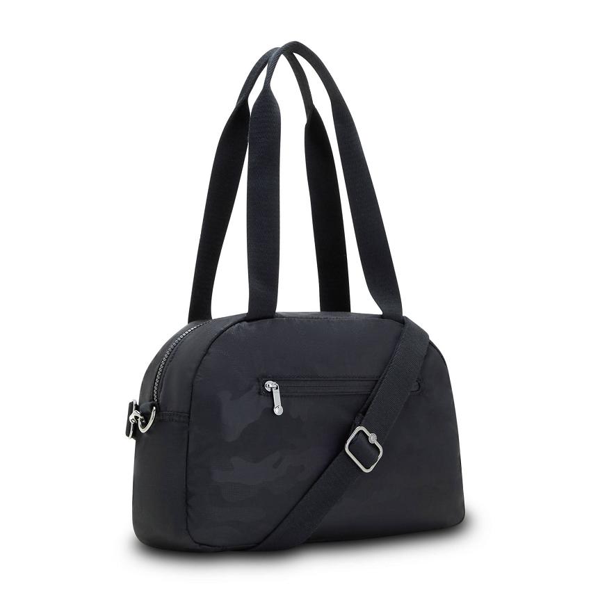 Kipling Cool Defea Black Camo | USKi1544Y