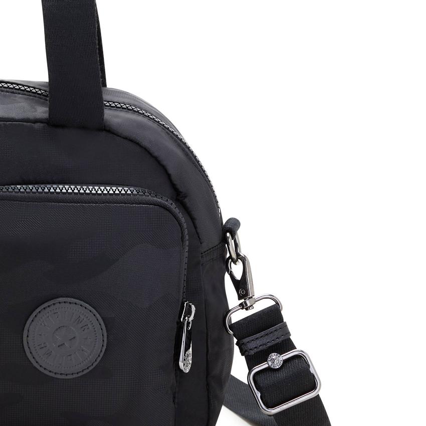 Kipling Cool Defea Black Camo | USKi1544Y