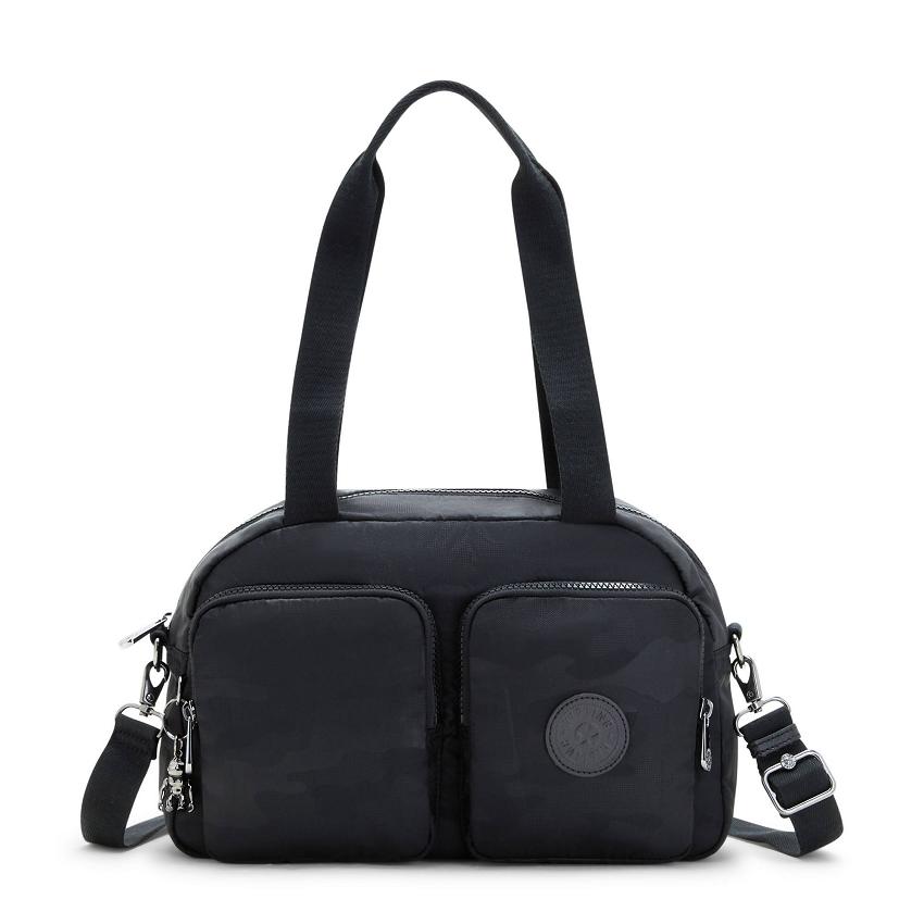 Kipling Cool Defea Black Camo | USKi1544Y