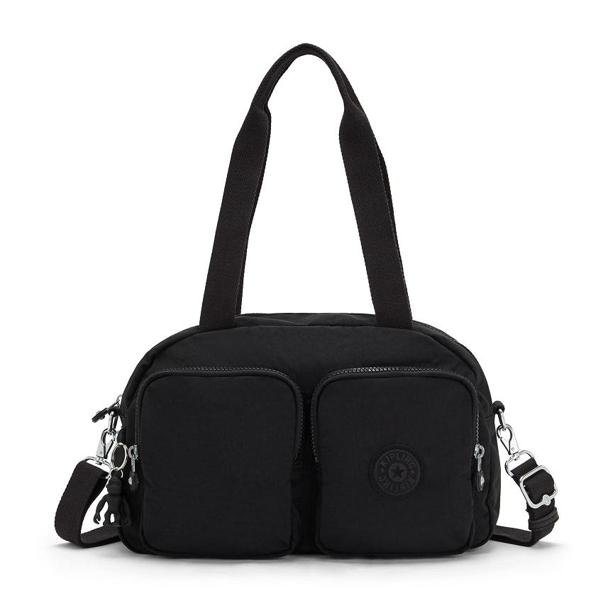 Kipling Cool Defea Black | USKi1541E