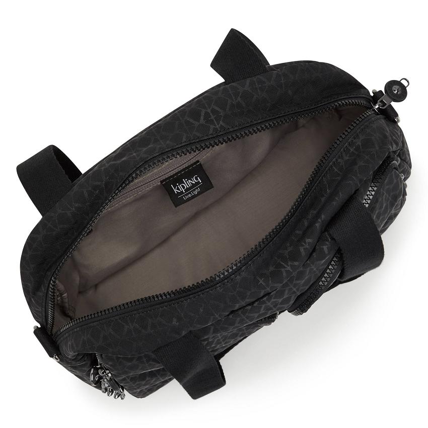 Kipling Cool Defea Black | USKi1546I